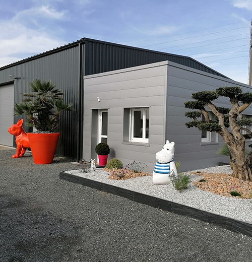 Bureau Gandrillon Paysage Bureau Gandrillon Paysage
